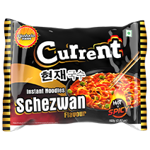 Current Schezwan Instant Noodles